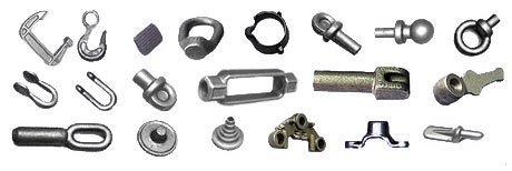 Manufacturers Exporters and Wholesale Suppliers of Forged Steel Product Jalandhar Punjab